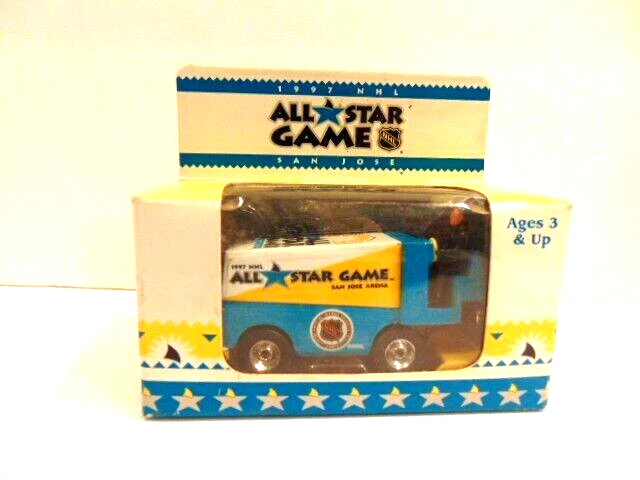 Nhl all star online hockey game toy