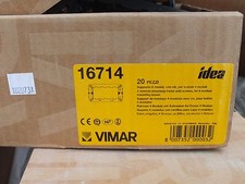Vimar Idea 16714 Support Frame 4M Gray Free S...