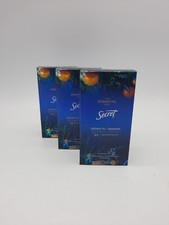 3X Secret Antiperspirant Number 22 Cedarwood  Citrus 1.6 oz You Get 3 Read Desc