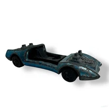 Hot Wheels 1969 Redline Mod Quad Blue