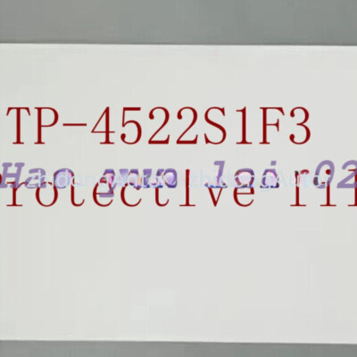 NEW 1pc The resistance protective film is TP-4522S1F3 #ZD