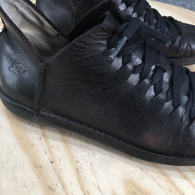 靴 loints of holland 36 Loints of Holland Shoes Womens 36 Sneakers Black Lace Up