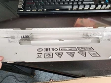 LUXX 1000W HPS PRO DE BULBS LOT OF ( 12 )