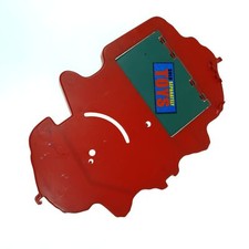 MOTU ROTOPLAST Venezuela Castillo Grayskull TRONO TRAMPILLA PLATAFORMA juego parte