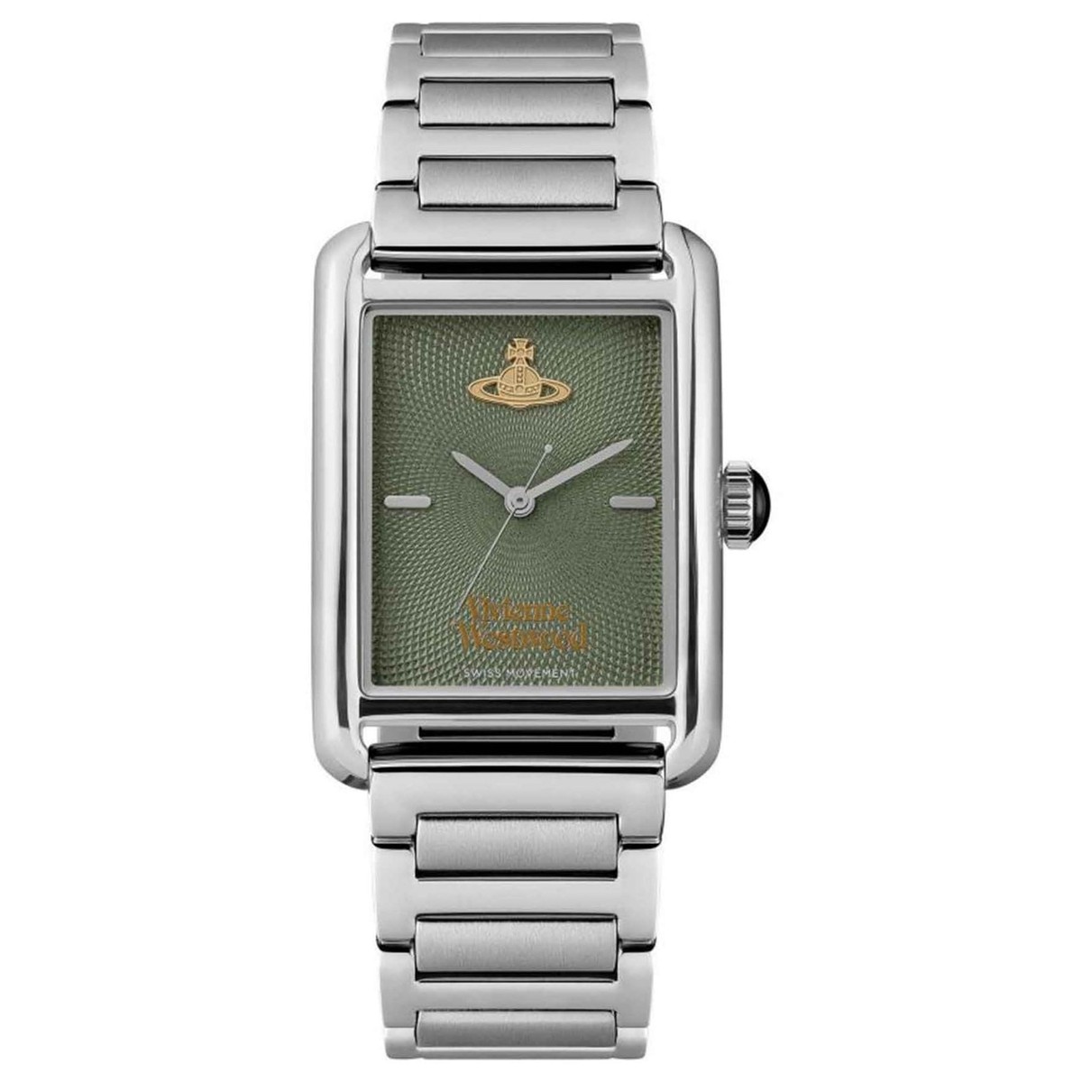★Vivienne Westwood★ Holloway Vivienne Westwood Analog Green VV297GRSL parallel import for