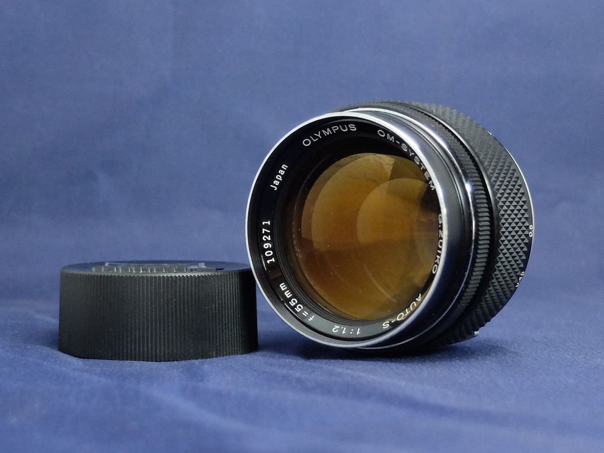 OLYMPUS - om-system g.zuiko auto-s 1:1.2 f＝55mm s-l400.jpg