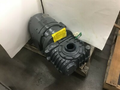 Renauld 00100-1Kaf-0037 Gearmotor 1 Hp 1800 Rpm 4 P 2'' Out 230/460 V
