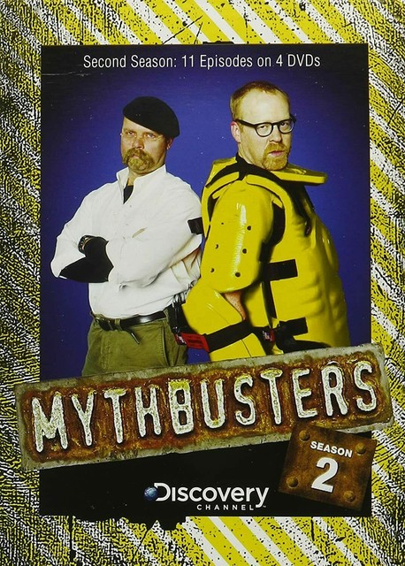 mythbusters season 2
