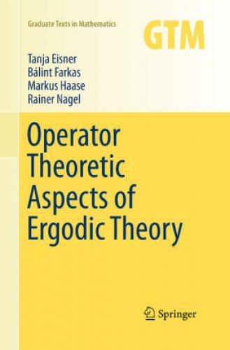 Thumbnail - Operator Theoretic Aspects Of Ergodic Theory 4851