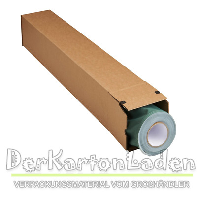 10 longBOX L Universal-Versandrohr DIN A0 860 x 140 x 140 mm Versandrohr