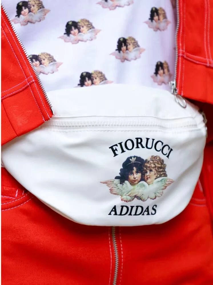 Fiorucci x hotsell adidas waist bag