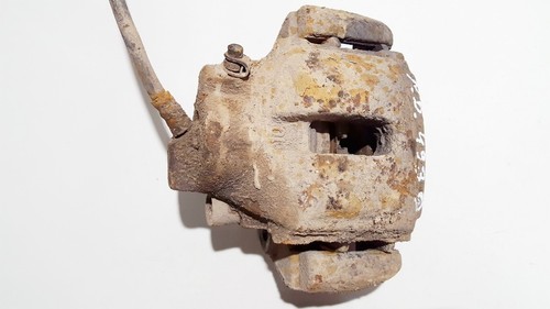 BMW X5 2005 Disc-Brake Caliper front right side used, Genuine #721451-53