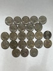 NICKELS BUFFALO, LIBERTY & JEFFERSON LOT OF 28 — photo 1