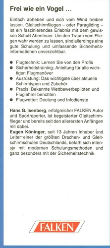 Paragliding mit und ohne Motor - Picture 2 of 4