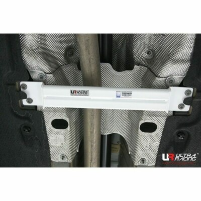 Ultra Racing For AUDI A8L D4 (TYP 4H) 4.2 FSI 4WD LWB（2 Points）Middle Lower Bar