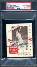 Top 10 Most Forged Sports Memorabilia Signatures 21