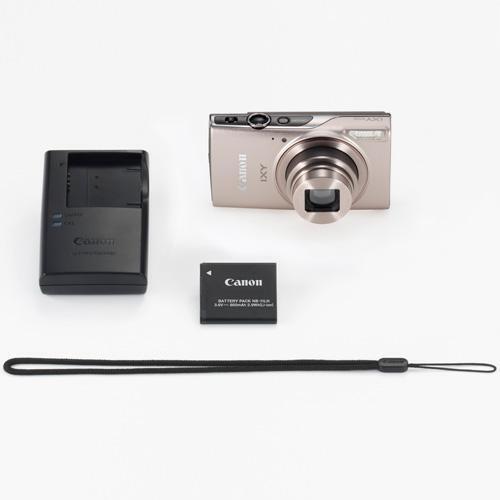 In Stock】Canon PowerShot IXY 650 Elph 360 HS Compact In Stock】Canon PowerShot IXY 650 Elph 360 HS Compact
