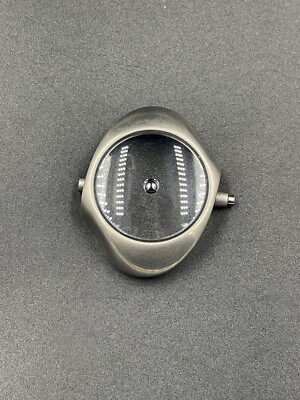 Oakley Crush Stainless Steel Case/Crystal for Watch Oakley Crush Polished Stainless Steel Case/Crystal for Watch  main image 4