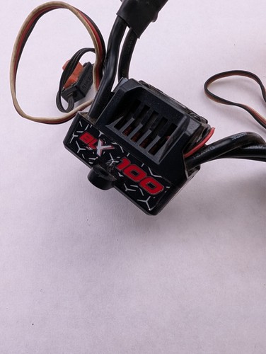 Arrma BLX100 BLX 100 3s Brushless ESC W/ Spektrum Firma 3150Kv Brushless Motor - Picture 5 of 9