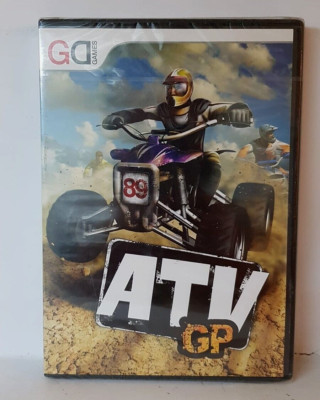Atv Gp - Computer PC Sealed