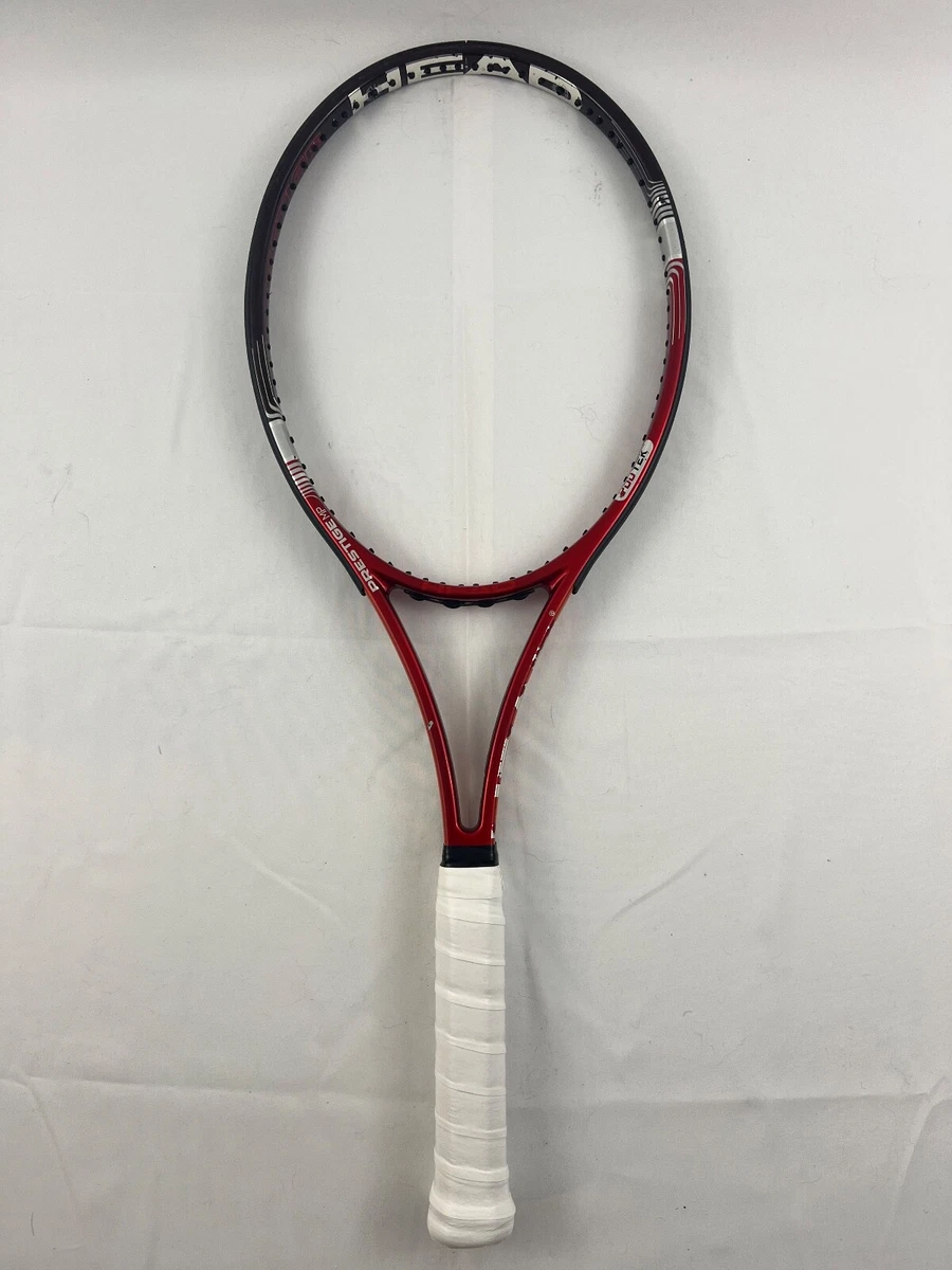 Raquette De Tennis HEAD Youtek Prestige – Taille De Grip 4 5/8 – NEUVE Avec Emballage