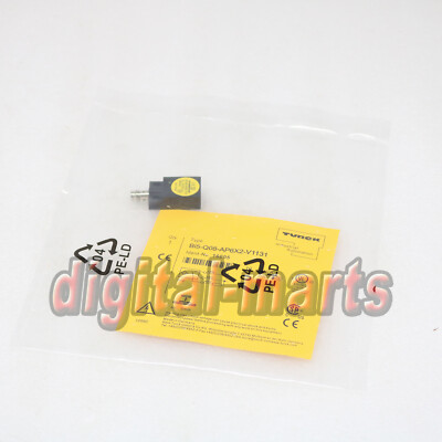 one new TURCK BI5-Q08-AP6X2-V1131 Proximity switch Quality assurance