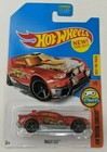Rally Cat Burgundy Hot Wheels NEW 2017 Sealed DVD14-D9B0N N Case Exclusive