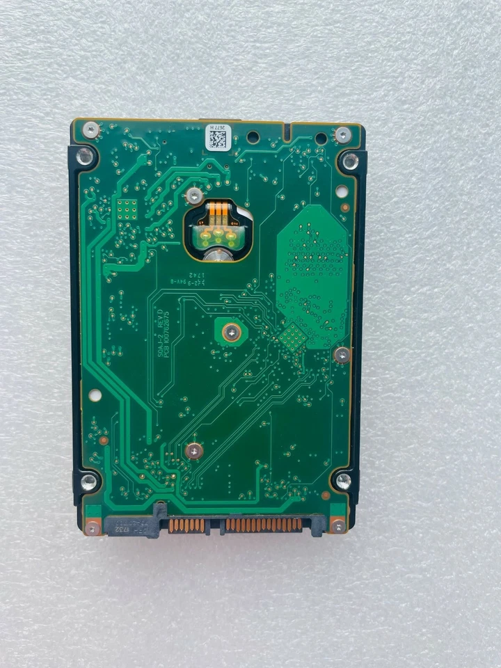 DELL P/N: VR92X 0VR92X 2TB HDD 7.2K RPM 2.5" 6Gb/s SATA Model: ST2000NX0423 - Image 4 of 4