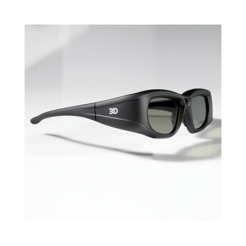 1 Pair 3D3 A1113 Universal 3D TV Eyewear Active Shutter IR Glasses - Picture 9 of 10