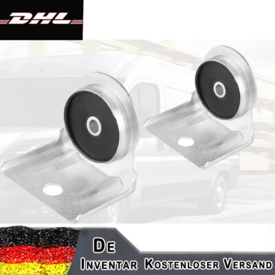 2x Ladeluftkühler Kühler Halterung 1321001080 Für Fiat Ducato 230 Halter Kühler