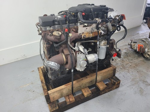 2010-2011 RAM 2500 6.7L CUMMINS ENGINE MT (VIN L, 8TH DIGIT) ENGINE NO. 57915092