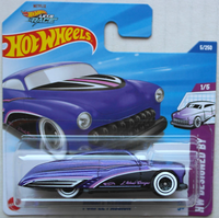 Hot Wheels Purple Passion Violettmetallic Neu/Ovp Hw Auto Mattel Car Oldtimer