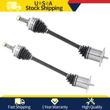 For 2000-2009 Honda S2000 TrakMotive CV Axle Shaft Rear Left Rear Right 2x _tt
