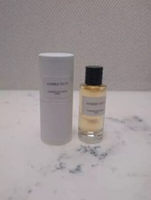 Ambre Nuit Dior 香水- 一款2009年中性香水 Ambre Nuit Dior 香水- 一款2009年中性香水