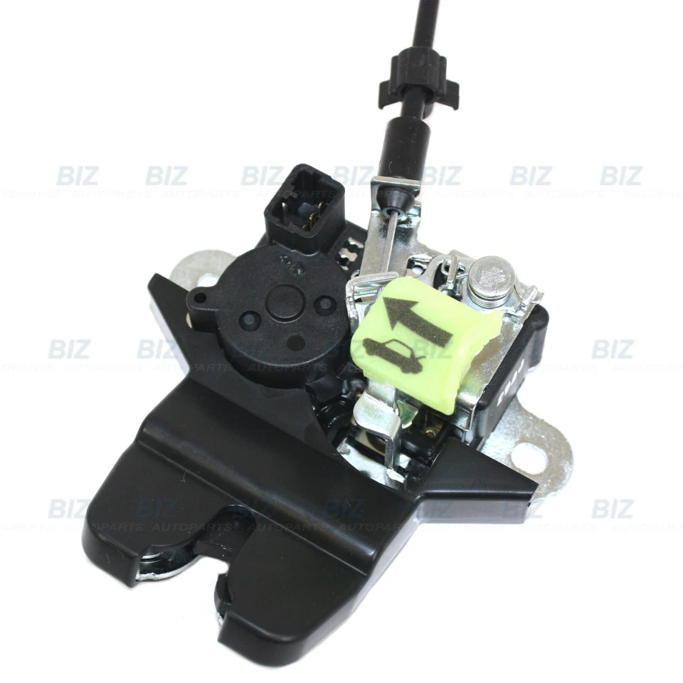 GENUINE Rear Trunk Lid Lock Latch for 2016-2020 Kia Optima OEM 81230-D4000 Foto 4 de 4