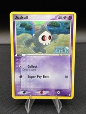 Duskull 51/100 Holo Stamped Crystal Guardians Pokémon TCG (MP) on eBay