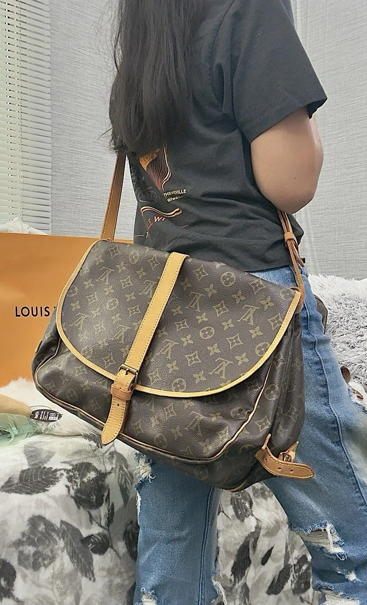 Louis Vuitton Crossbody Brown Bags for Men for sale | eBay