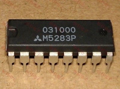 1PC M5283P DIP-16 *tn