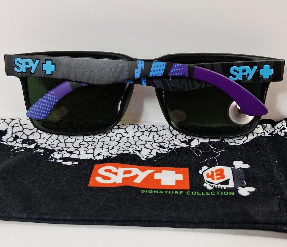 Spy+ Helm Sunglasses for Men | Updated Oct 2026