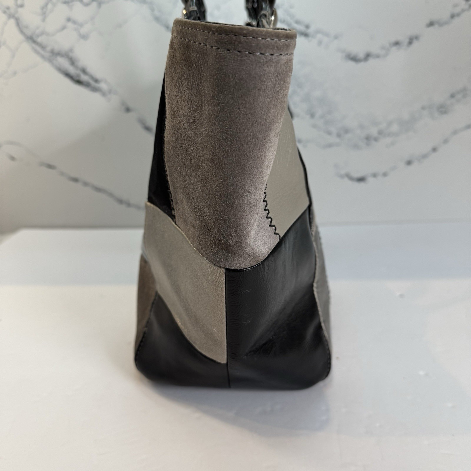 Coach Ergo Patchwork Tote - image 3