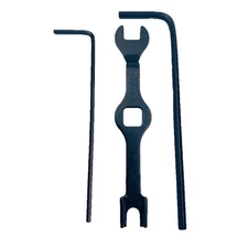 Modern Meccano Erector Set Wrenches Tools - Replacement Parts