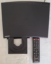 Samsung BD-J5500 - 3D Blu-ray Player in Curve...