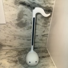 Otamatone Cube Otamatone Techno White NEW WITHOUT BOX RARE FAST SHIPPING