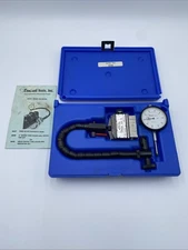 Central Tools 6448 Time Saver Indicator Set Range: 0-1” With Stay-Firm Magnetic