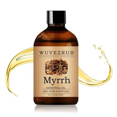 5 Fl Oz 100% Pure Myrrh Essential Oil Natural Essential Oils for Diffuser