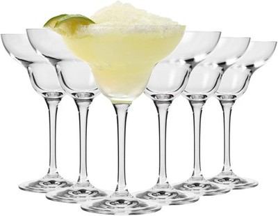 Crystal Champagne Flute Glass - 6.1 oz | Avant-Garde Collection