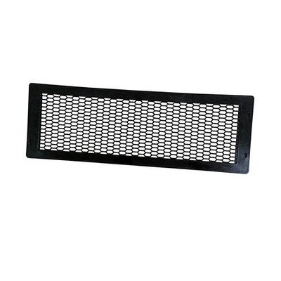 Unpainted ABS Fits SUBARU WRX STI VB Sedan Intercooler Protector 1PCS