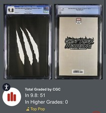 Ghost Rider/Wolverine: Weapons Of Vengeance Alpha 1 Wolverine Insignia Virgin B Ghost Rider/Wolverine: Weapons Of Vengeance Alpha 1 Wolverine Insignia Virgin B