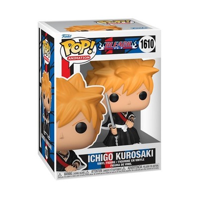Funko POP! Animation: BLEACH - Ichigo Kurosaki - Vinyl-Sammelfigur - (US IMPORT)