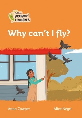 Why cant I fly? - 9780008398385